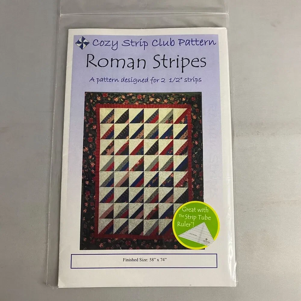 #8094 Cozy Strip Club Pattern 